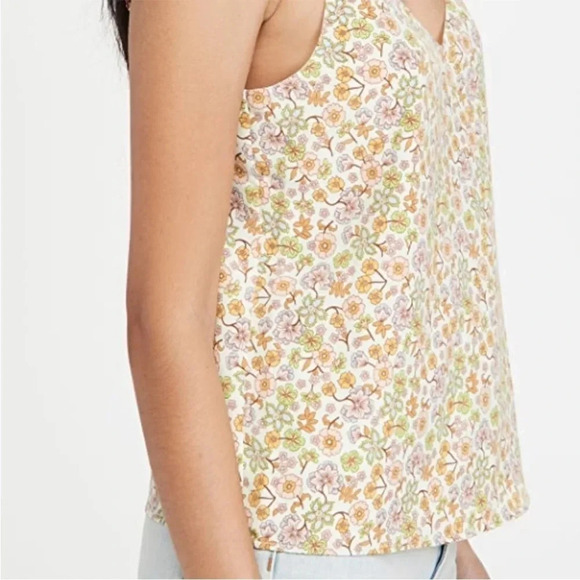 Scotch & Soda floral top - Picture 4 of 13
